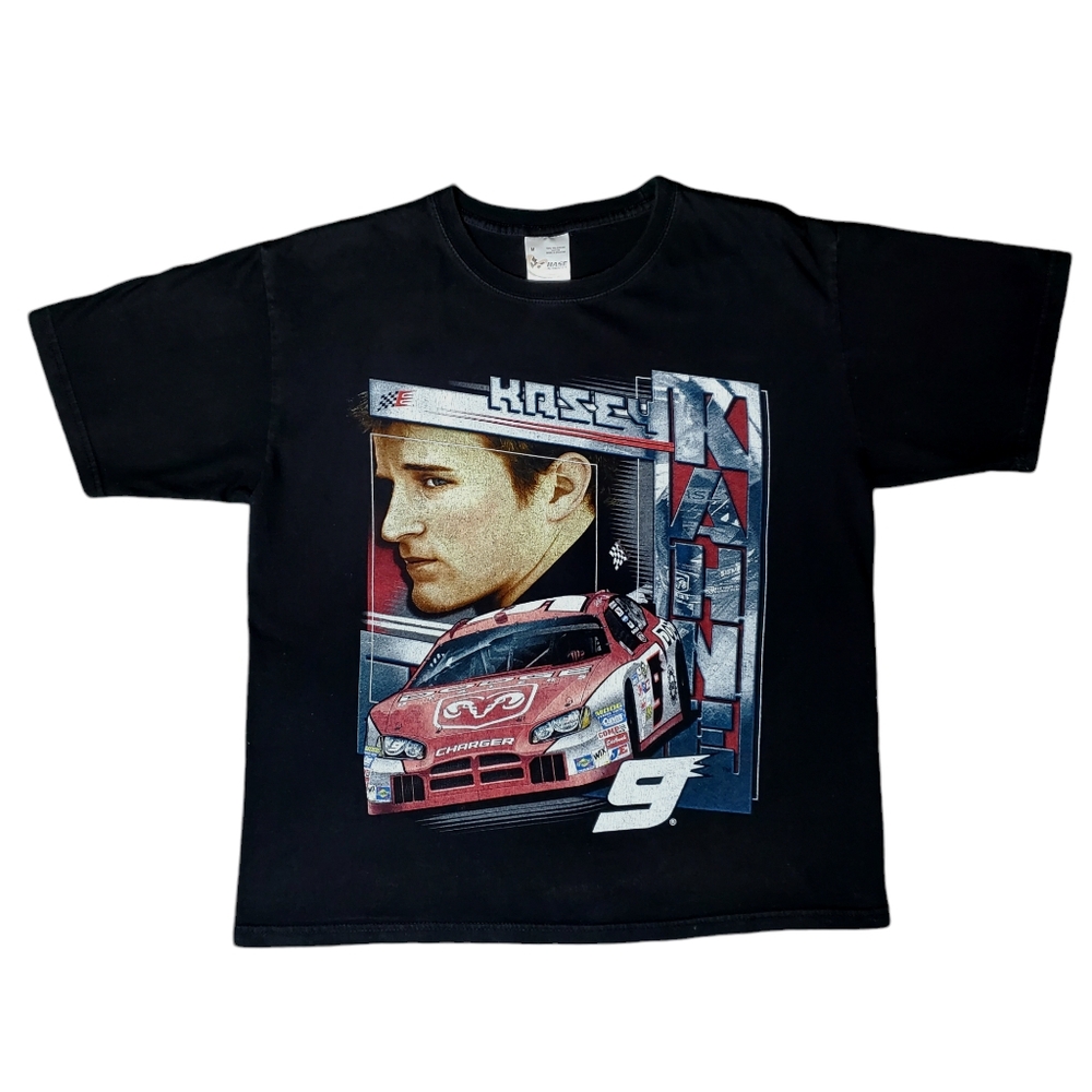 Vtg Nascar Tee